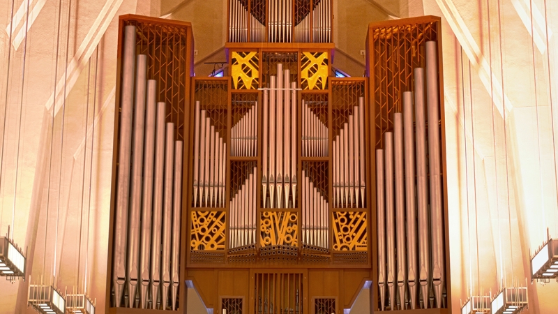 Sunday, July 14 : Organ Concert