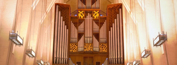 Sunday, July 14 : Organ Concert