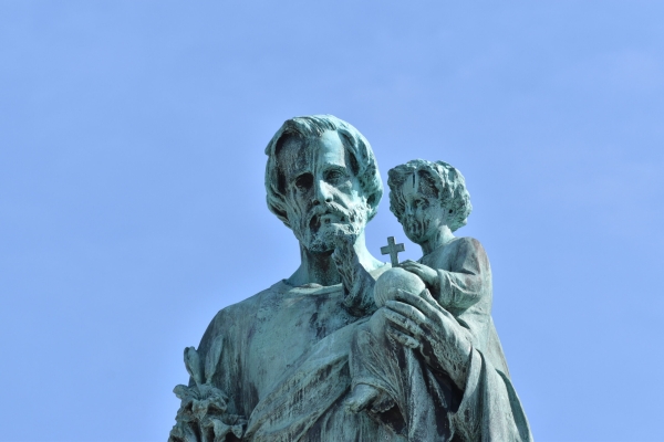 Devotion to Saint Joseph and the Religious Hospitallers of St. Joseph at the Hôtel-Dieu de Montréal