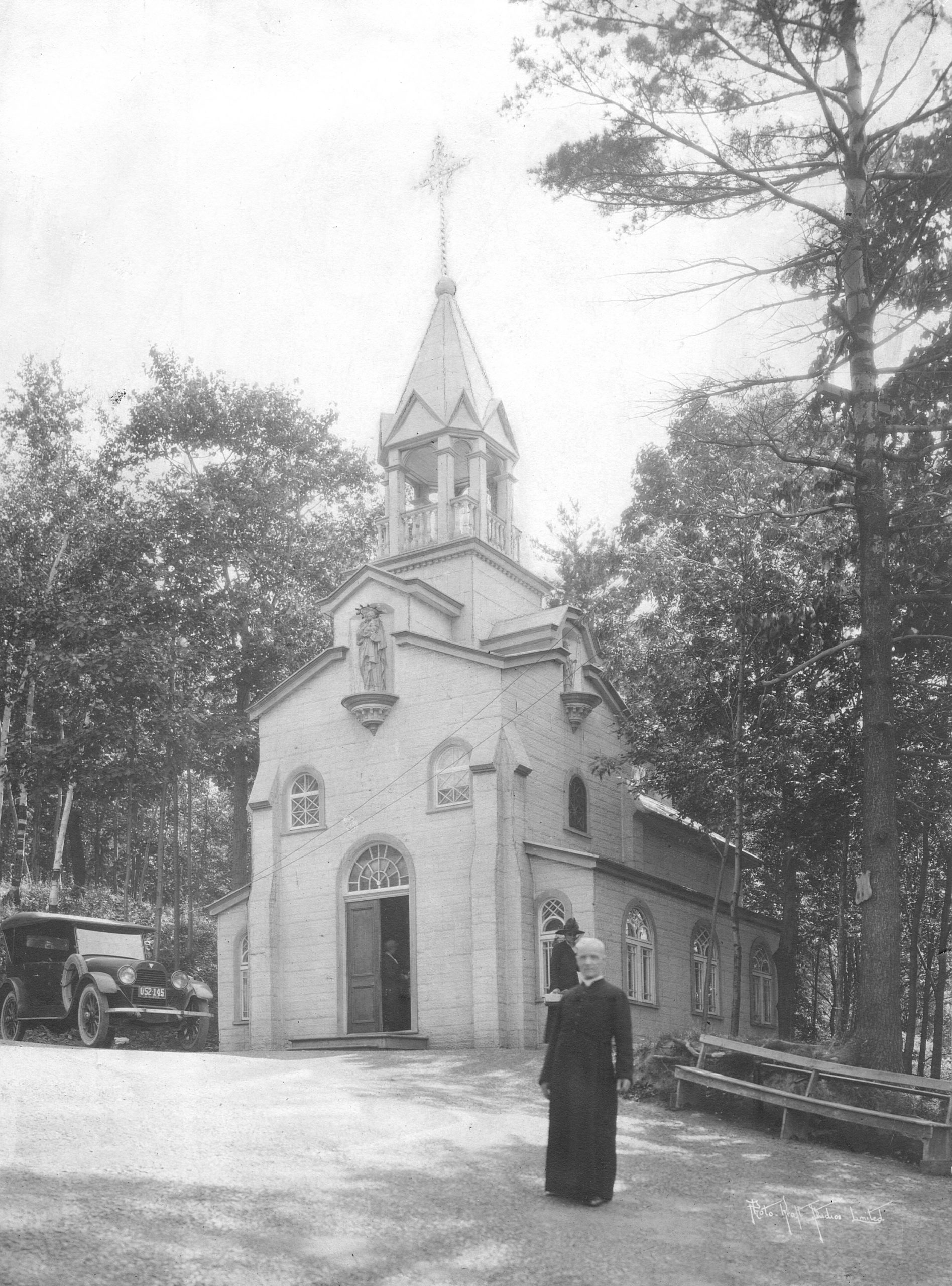 Saint Frère André et la dévotion à saint Joseph - L'Oratoire Saint ...