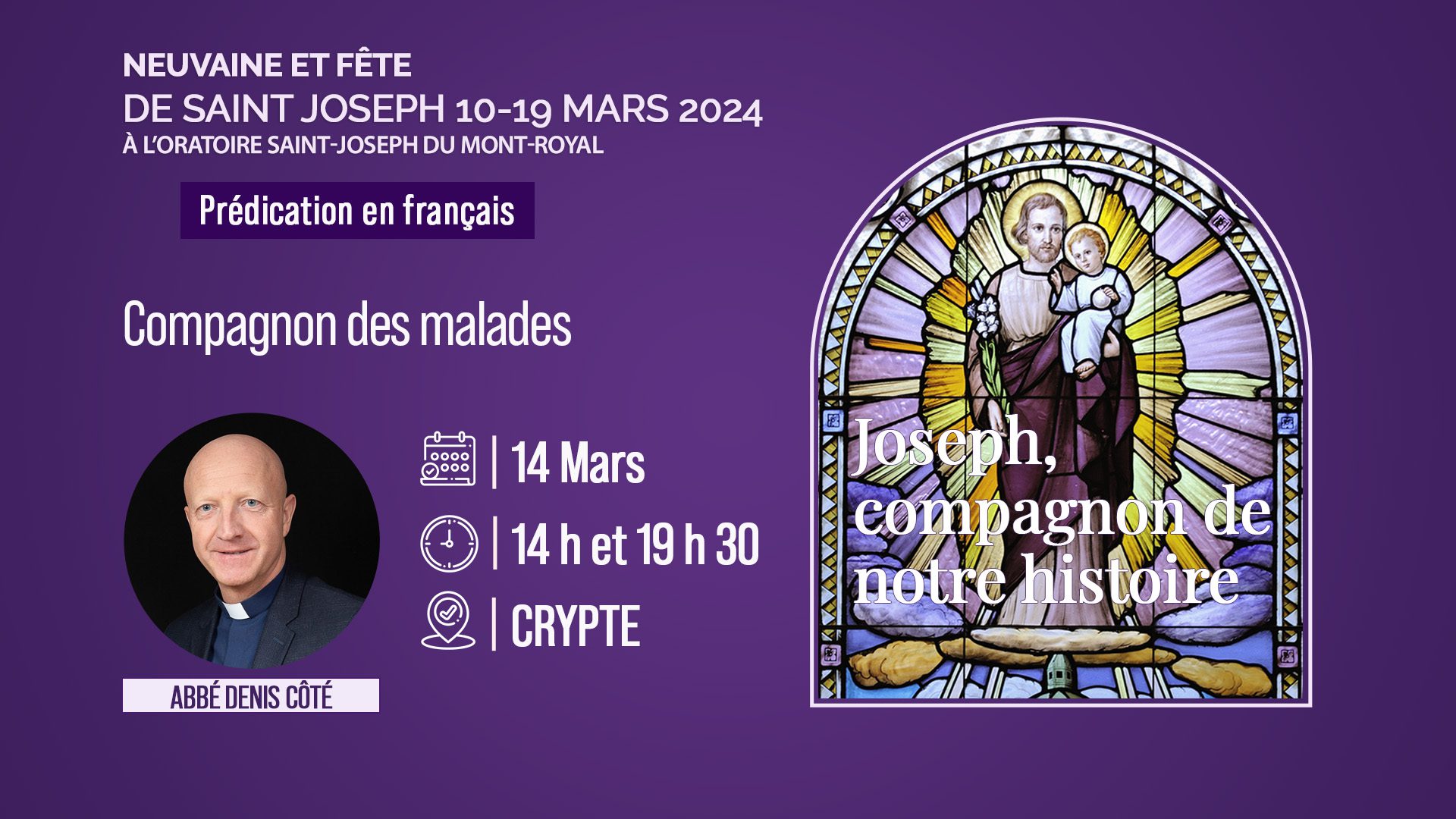 Compagnon des malades