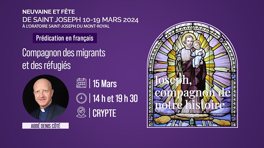 Compagnon des migrants et des réfugiés
