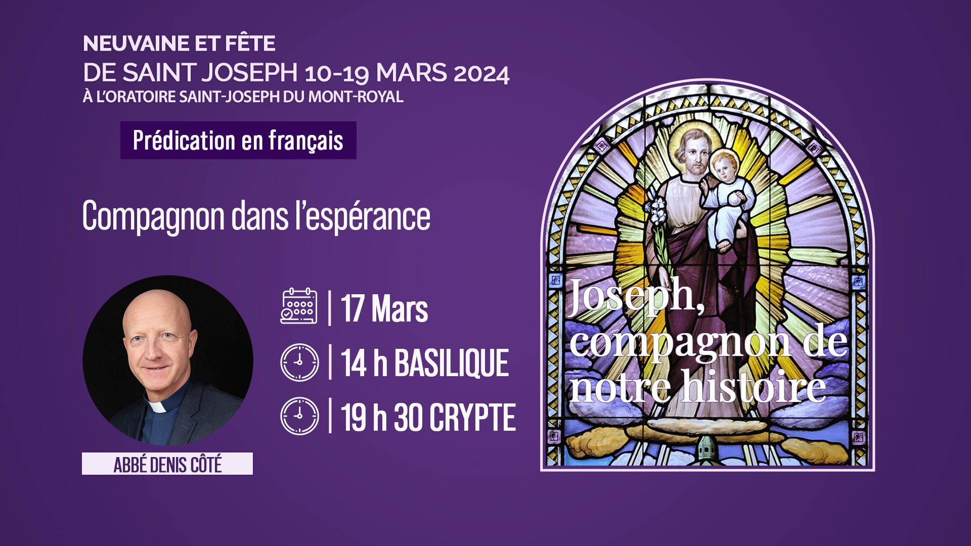 Compagnon dans l’espérance