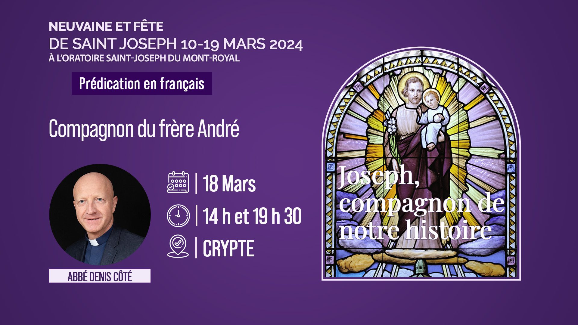 Compagnon du frère André