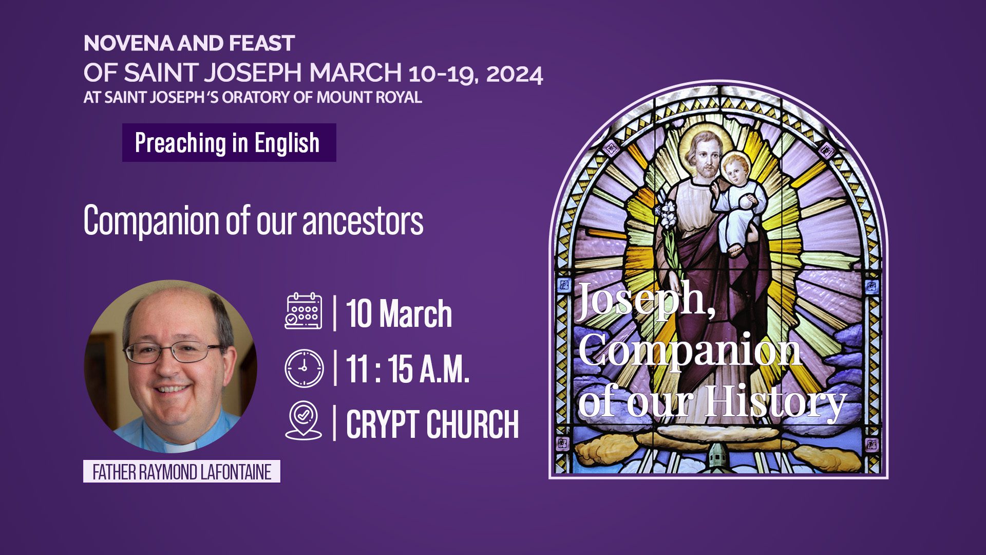 Companion of our Church