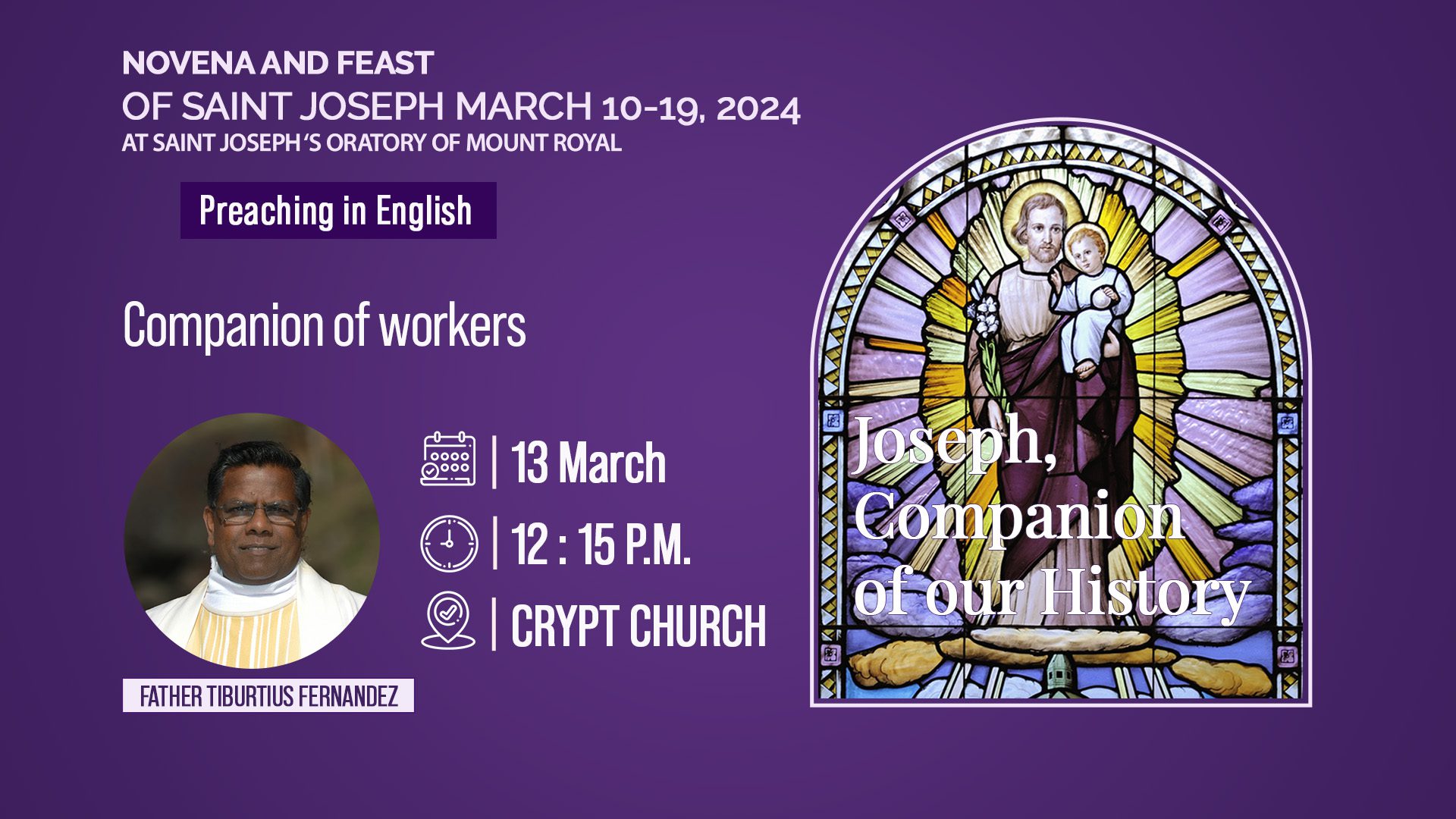 Companion of workers