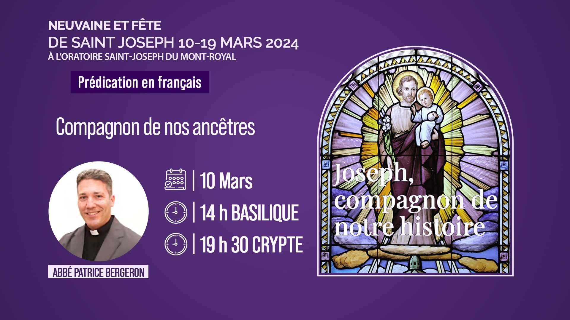 Compagnon de nos ancêtres