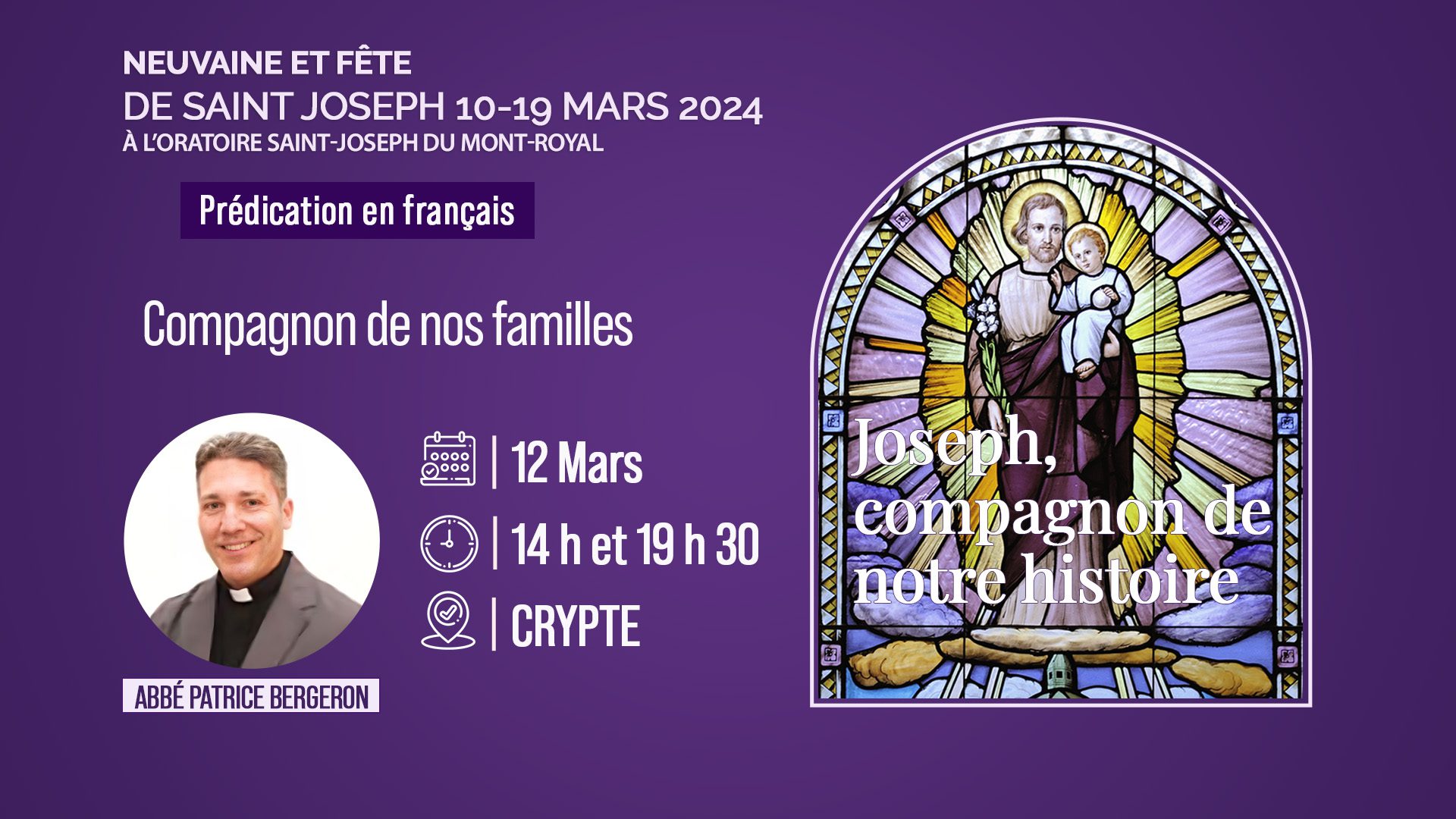 Compagnon de nos familles