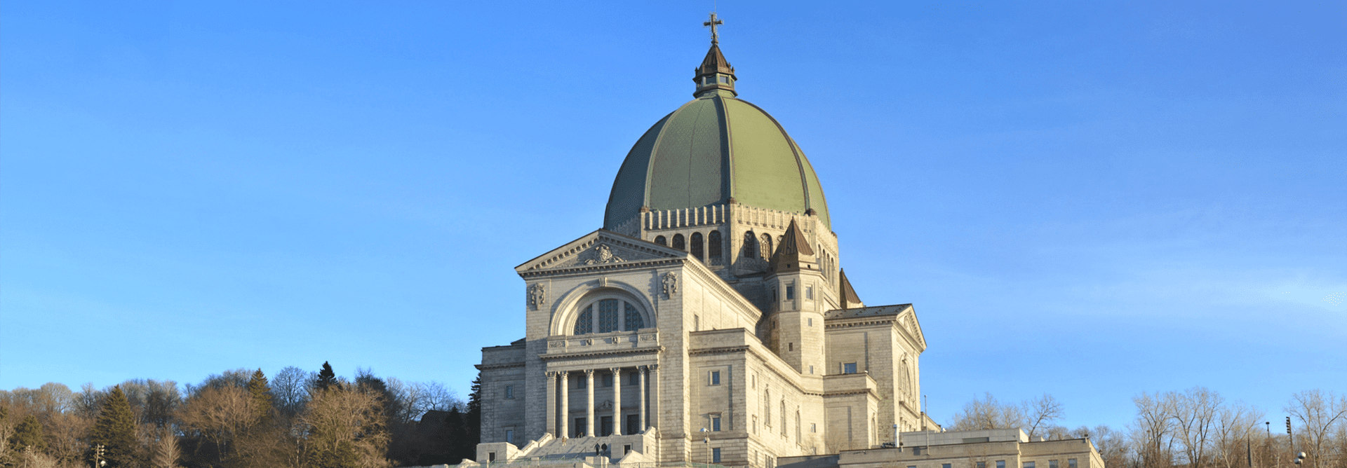 L'Oratoire Saint-Joseph du Mont-Royal / Saint Joseph's Oratory of Mount Royal