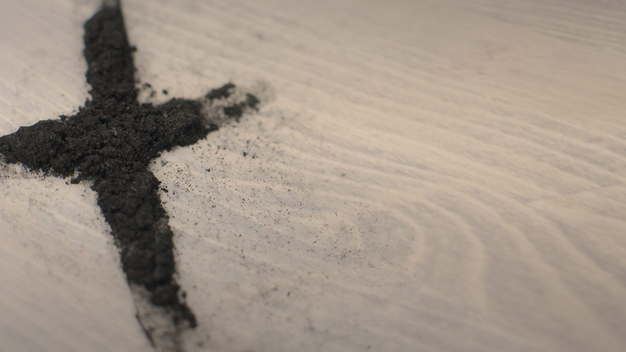 Mercredi des cendres - Ash Wednesday