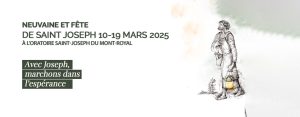 neuvaine et fête de Saint Joseph 2025