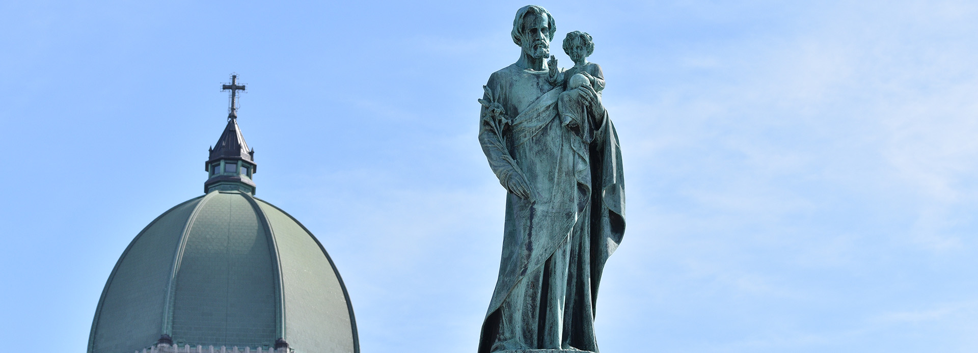 Saint Joseph’s Oratory, a Place of Prayer and Healing