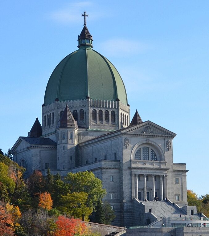 Oratoire ciel automne journées prière paix