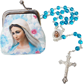 Chapelet-Étui Medjugorje