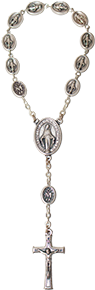 Dizainier Médaille Miraculeuse métal