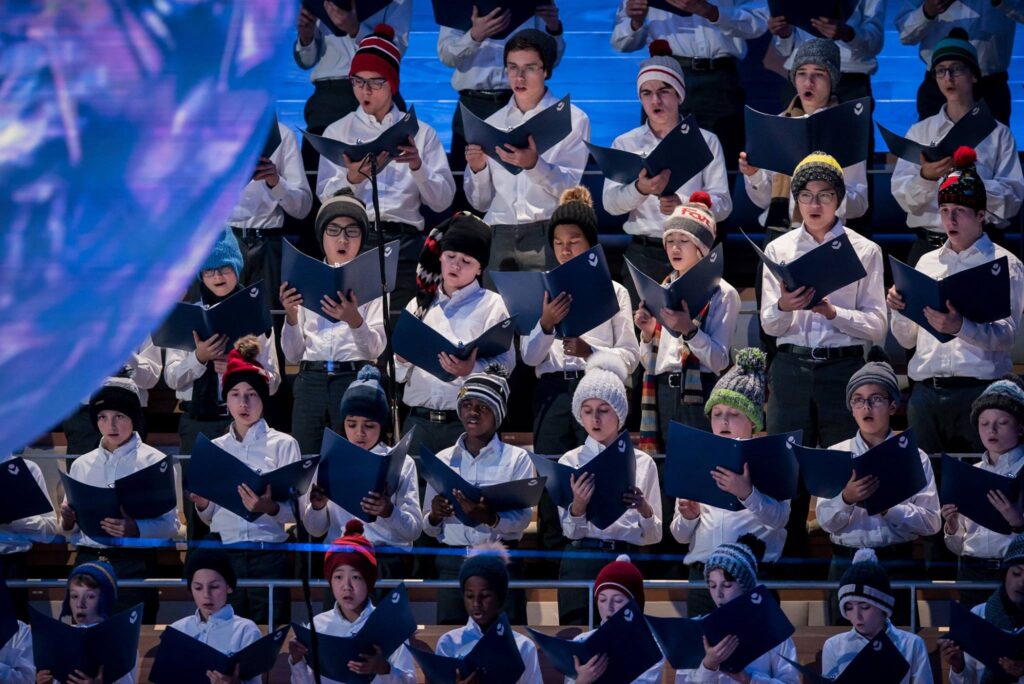 Petits Chanteurs du Mont Royal