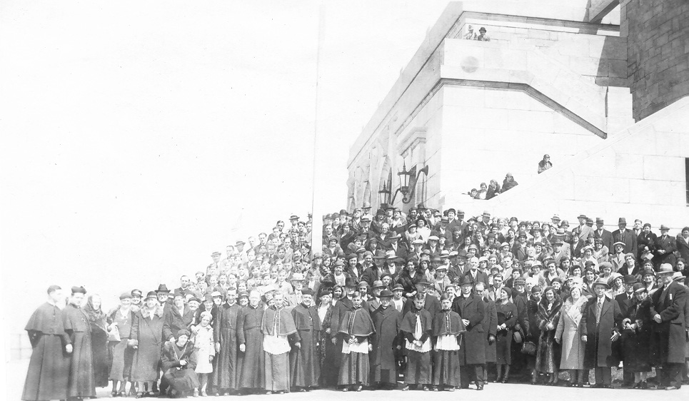 Conférence sur l’histoire du sanctuaire et la vie de saint frère André