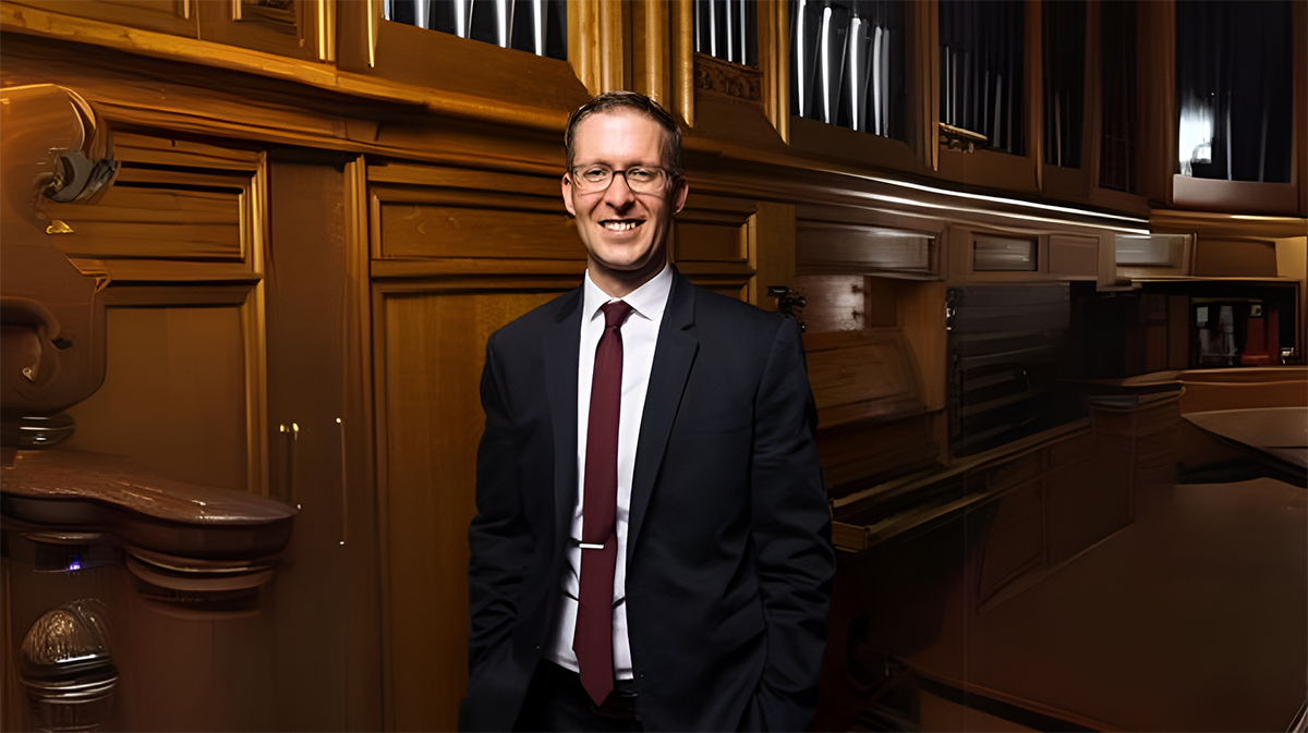 Joseph Ripka, organ