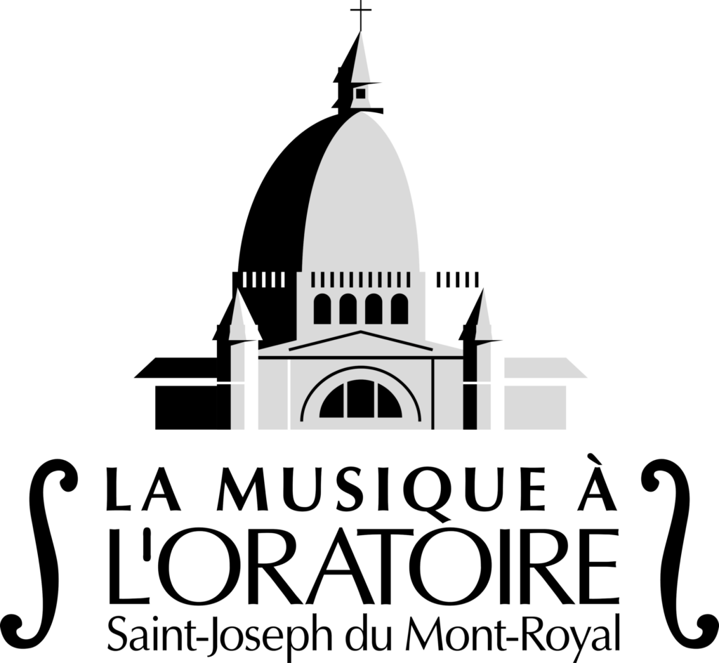 Logo Oratoire Saint Joseph en Musique