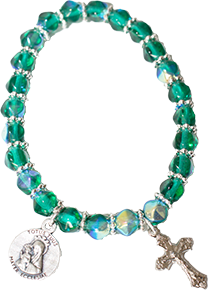 Pilgrims of Hope bracelet