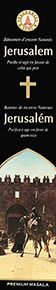 Fragrances & Sens Encens bâtonnets Jerusalem 12pcs 15g / Fragrances & Sens Incense sticks Jerusalem 12pcs 15g